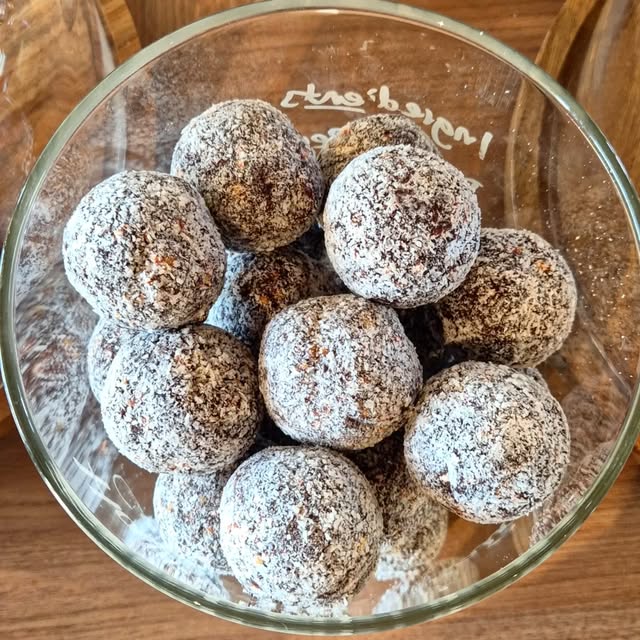 Protein balls
